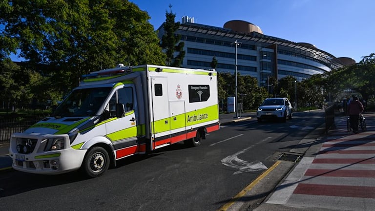 States Demand Federal Funds to Resolve Aged Care Crisis Blocking Hospital Beds