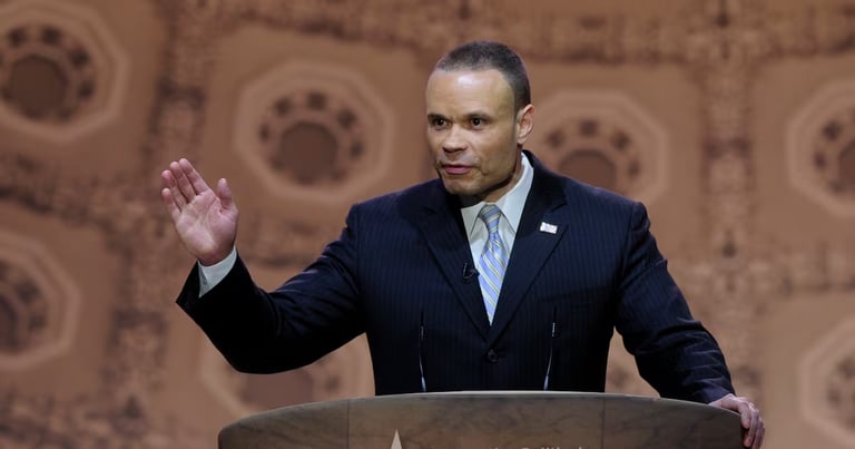 Dan Bongino Named FBI Deputy Director Amid Controversy and Calls for Agency Reforms