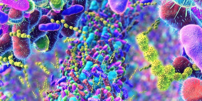 Bile Acids: Gut Bacteria's New Role in Cancer Defense Unveiled by Study