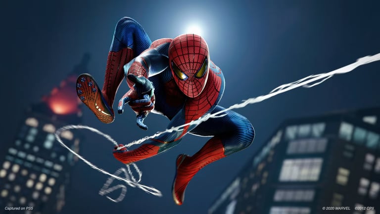 Marvel's Spider-Man: Brand New Day Boosts PC Sales, Climbs Steam Charts