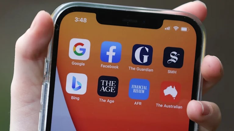 Australia's Push for Tech Giants to Fund Local News Faces Legal Hurdles from Google, Meta