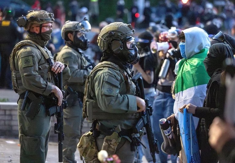 Multnomah County Declares Emergency Amid Rising ICE Activity, Plans Sanctuary Policy Updates