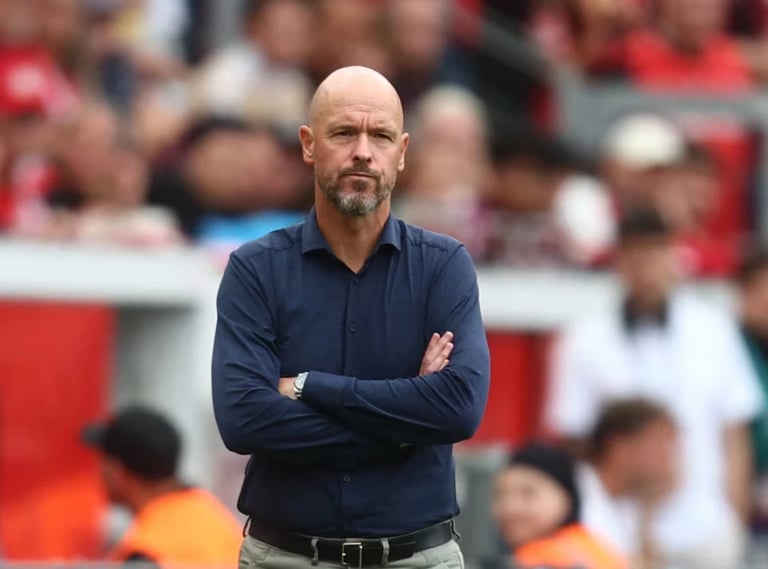 Erik ten Hag Returns to FC Twente as Technical Director, Aiming for Strategic Long-Term Growth