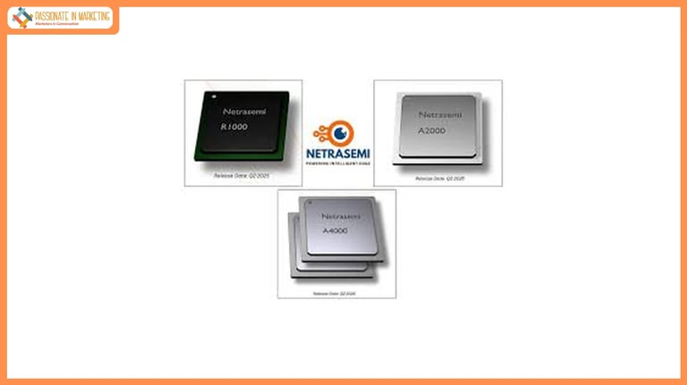 Kerala Startup Netrasemi Prepares AI Chip A2000 for 2027 Launch with Zoho's Backing