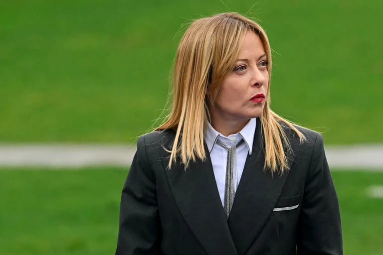 Italy Reactivates Deportations, Proposes Naval Blockade in Controversial Migration Bill