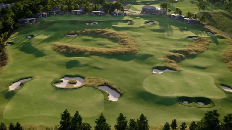 Hazeltine National Launches Vision 2040 with New 10-Hole Course, Ryder Cup Returns in 2029