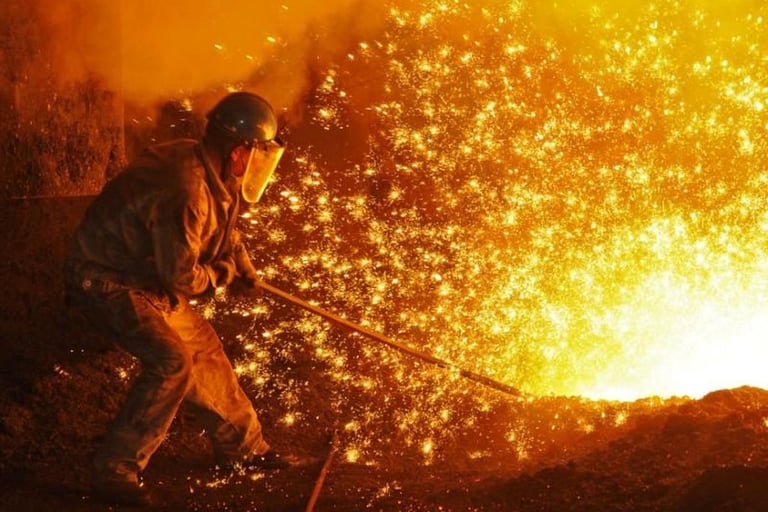 EU Weighs Safeguards Against Steel and Aluminum Overcapacity Amid US Tariffs, Chinese and Indian Market Risks