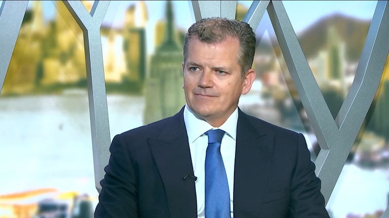 Macquarie Taps Greg Ward as New CEO Amid Focus on Banking Growth and Smooth Leadership Transition