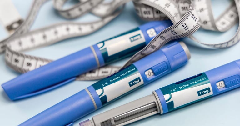 NHS to Rollout Weight Loss Drug Mounjaro in GP Surgeries, Aims to Transform Obesity Treatment