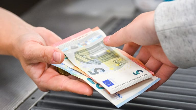 Germany's Inflation Climbs to 2.4% in September, Driven by Food and Service Costs