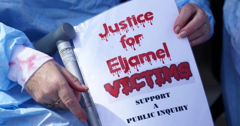 Eljamel Inquiry Delayed: Edinburgh Venue Safety Concerns Spark Criticism and Patient Distress