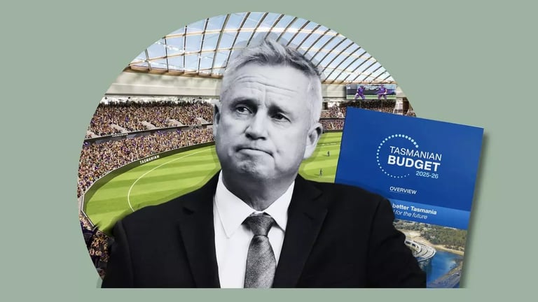 Tasmania Faces Snap Election as Premier Rockliff Loses No-Confidence Vote Amid Political Turmoil