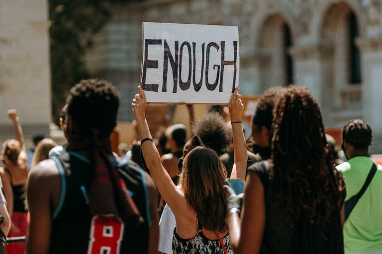 Protecting Democracy: Defending Nonviolent Protesters Against Rising Criminalization and Misrepresentation