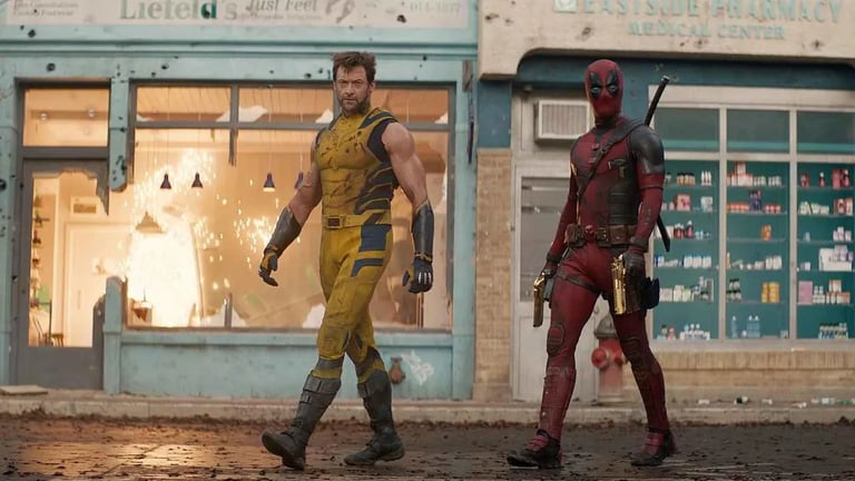 Deadpool & Wolverine: Ryan Reynolds Joins MCU in Hilarious, Nostalgic Marvel Farewell