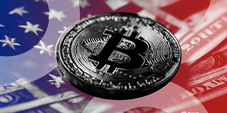 Bitcoin For America Act Proposes Tax Payments in Bitcoin and Strategic Reserve Formation
