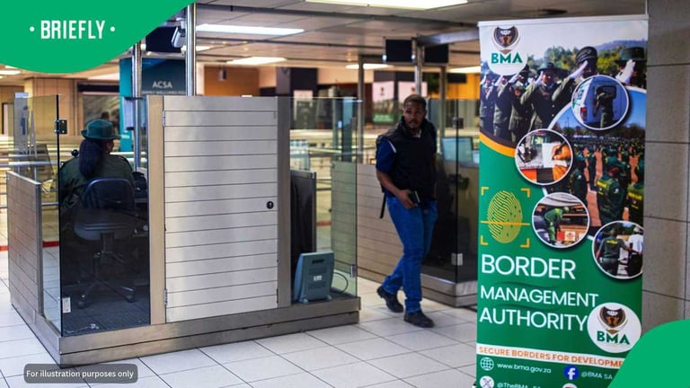 Australia's Immigration Crackdown: Detention for Overstaying Tourists Sparks Debate on Human Rights