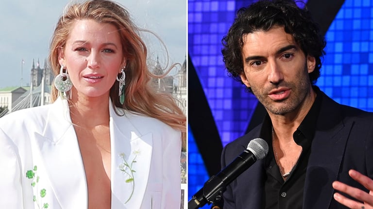 Blake Lively Files Defamation Suit Against Justin Baldoni Amid Legal Battle and Media Frenzy