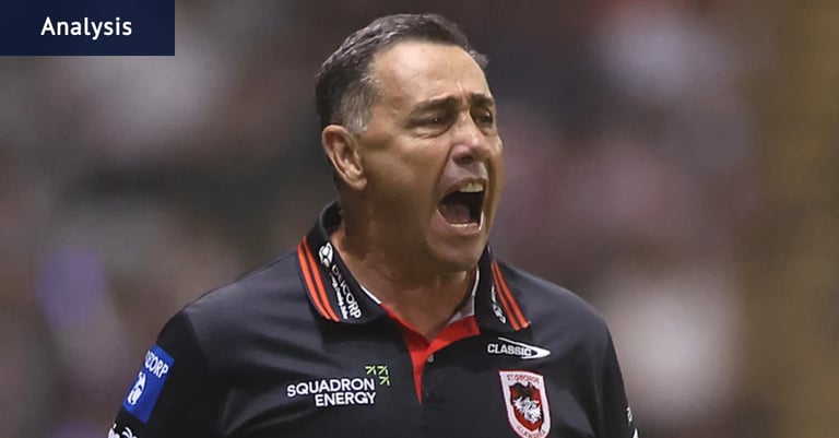 Dragons Fire Coach Flanagan Amid Historic Losing Streak; Eye Fresh Leadership and Youthful Roster