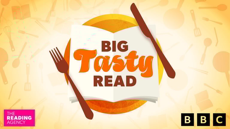 Bradford's 'Big Tasty Read': Uniting Culture and Cuisine to Boost Reading in 2025