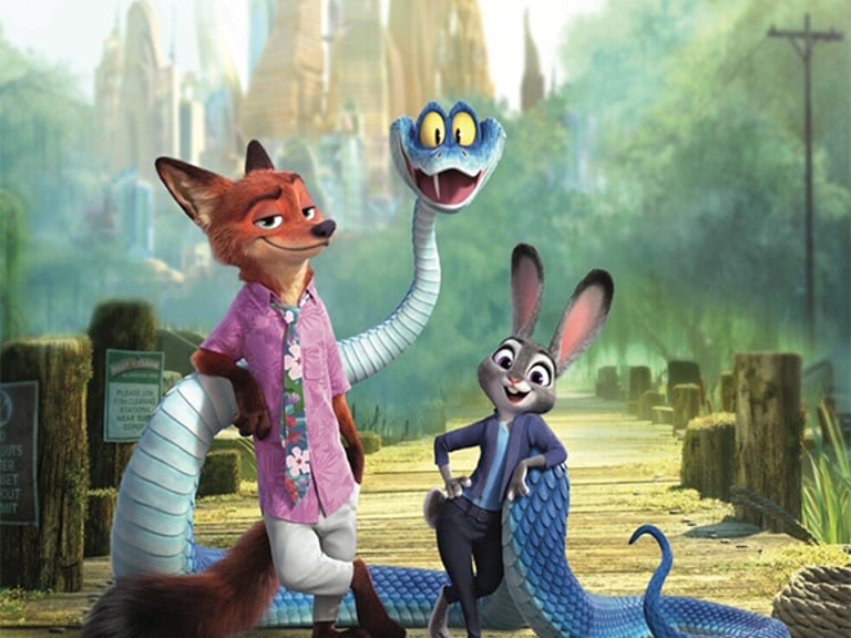 'Zootopia 2' Trailer Unveiled: Judy and Nick Face Venomous New Challenge This Holiday Season