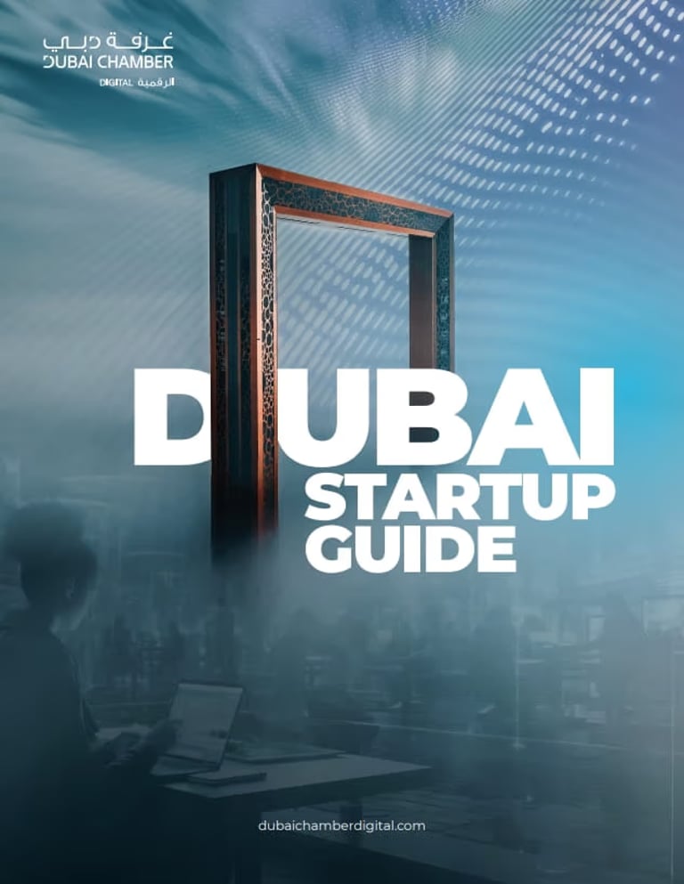 Dubai Unveils Comprehensive Startup Guide and Founders HQ to Boost Entrepreneurial Ecosystem