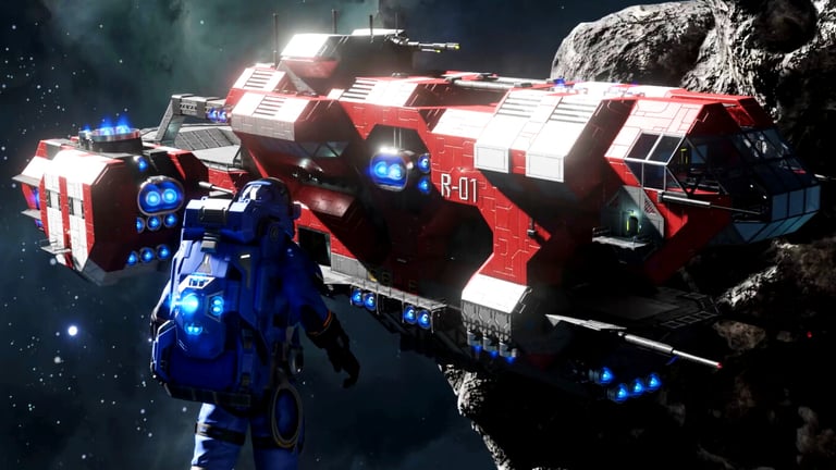 Space Engineers 2 Enters Early Access January 2025 with Major Upgrades and New Features