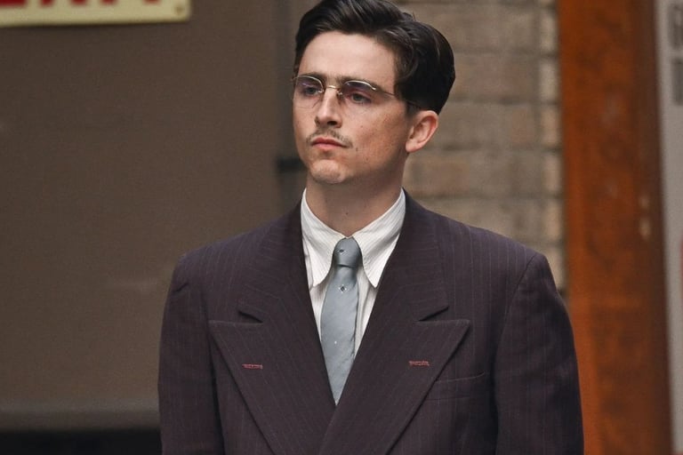 Timothée Chalamet Faces Backlash Over Ballet, Opera Comments; Misty Copeland Responds