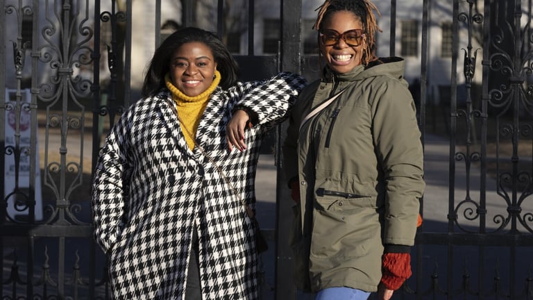 Black Female Execs Forge New Paths Amidst DEI Backlash