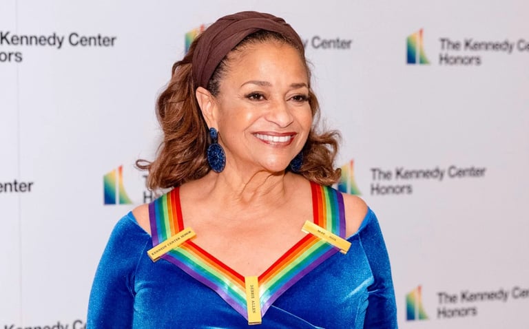 Debbie Allen to Inspire Clark Atlanta's Class of 2026 with Commencement Address