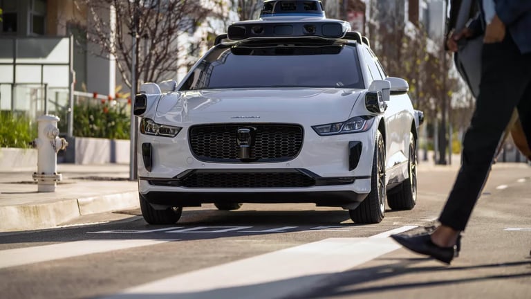 Waymo Expands Autonomous Ride Services to Austin and Atlanta via Uber App by 2025