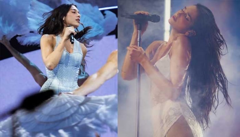 Dua Lipa Wraps Antwerp Shows, Praises Fans on 2025 Radical Optimism Tour