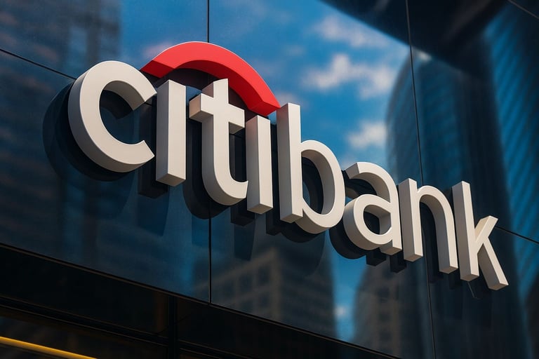 Major Banks Embrace Blockchain: Citi and JPMorgan Lead Digital Finance Revolution