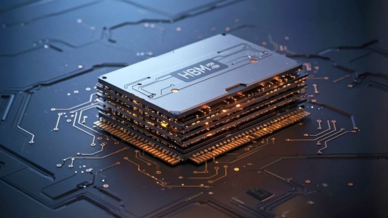 Rambus Launches HBM4E Memory Controller for AI and GPUs, CFO Resigns Amid Strong Q4 Results
