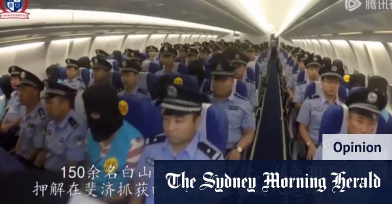 Australia Should Tread Lightly on Fiji-China Police Pact, Expert Advises