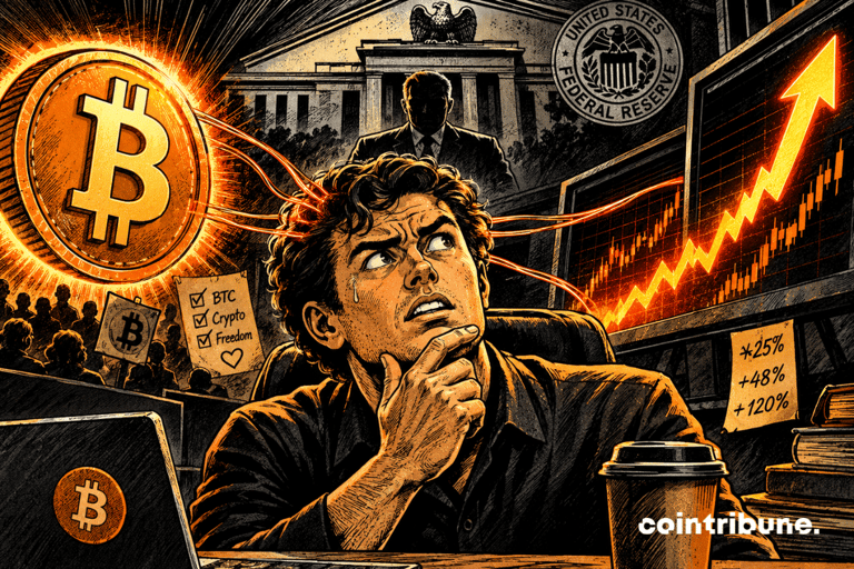 Fed-Backed Study Reveals How Bitcoin Performance Framing Boosts Investment Interest