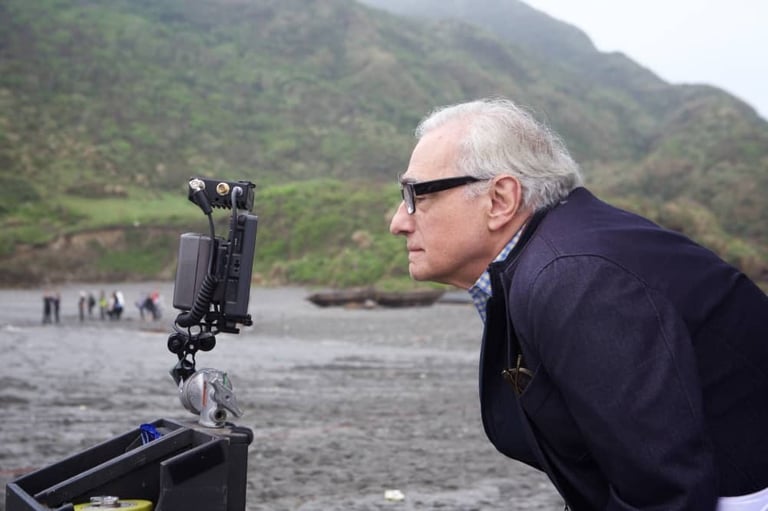 Scorsese Faces Backlash from Art Directors Guild Over AI Collaboration, Sparking Industry Debate