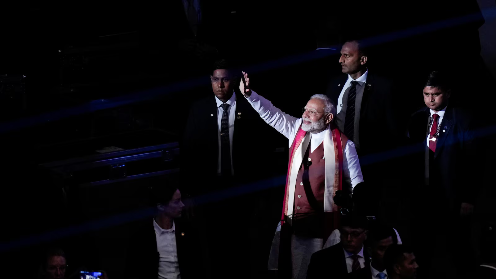 Modi Celebrates Cultural Ties in NY, Praises U.S. for Returning Stolen Artifacts