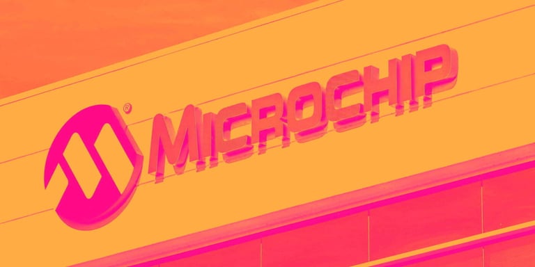 Microchip Technology Surges 11.8% on Strong Q1 Results and Optimistic Revenue Forecast
