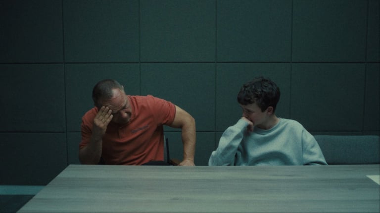 Netflix's 'Adolescence' Soars to #1 with 100% Rating, Tackles Toxic Masculinity in Gripping One-Shot Drama