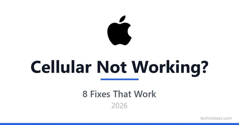 Troubleshooting Apple Watch: Tips to Resolve Connectivity and Notification Issues