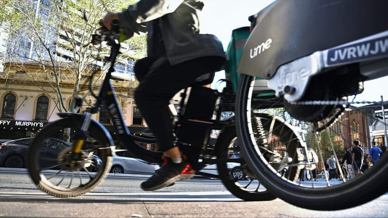 Australia to Implement National Safety Standards for E-Micromobility Devices Amid Rising Injuries