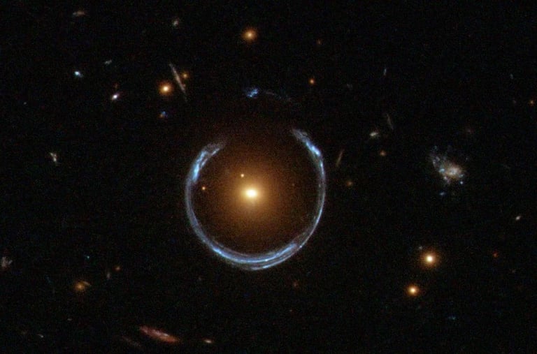 Possible Dark Matter Signature Found in Black Hole Merger: MIT Researchers' Novel Method