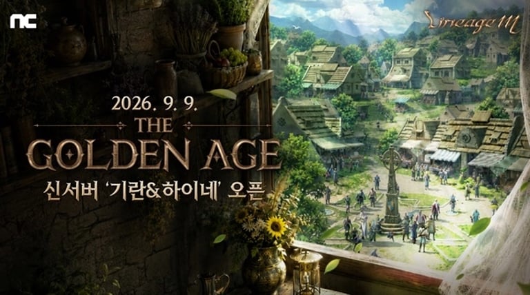 Lineage M's Golden Age Update: New Servers, Class Upgrades & Dungeon Challenges Revealed