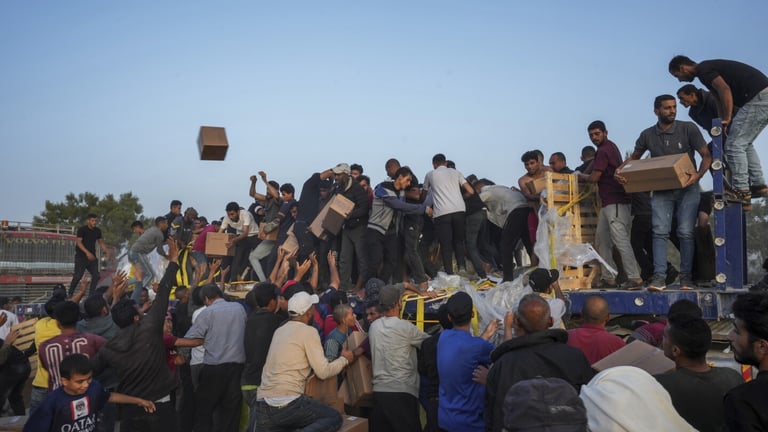 UN Report Warns of Starvation in Gaza as Israeli-Hamas Tensions Escalate