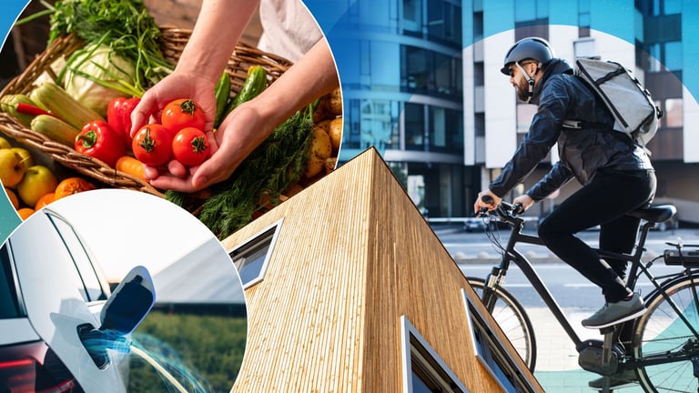 U.K. Must Slash Emissions by 87% by 2040: Heat Pumps & Lifestyle Changes Key, Says Climate Committee