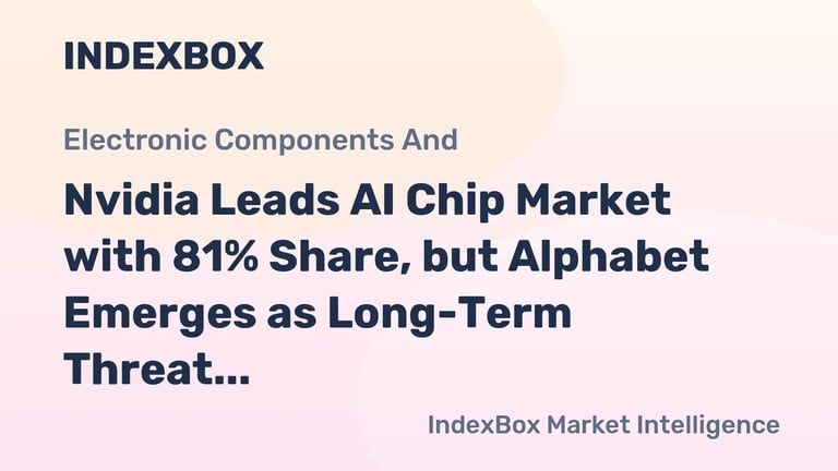 Nvidia's Reign in AI Chips Faces Challenge from Google's Rising TPU Innovations