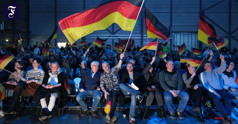 AfD's Rise: A Complex Mix of Far-Right Influence and Voter Disillusionment