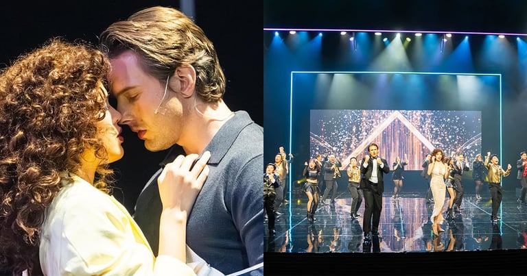 'The Bodyguard' Musical Shines at Proscenium Theater with Stellar Cast and Nostalgic Performances