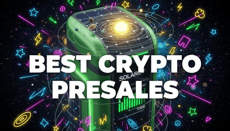 Solargy & Super Pepe: A Balanced Crypto Investment Strategy with Real-World Utility and Meme Power