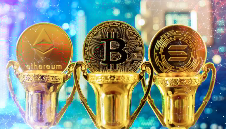 21Shares Launches Diversified Crypto ETFs, Signaling Institutional Shift to Regulated Investments